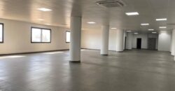 A louer : Local professionnel de 352 m² avec parking, situé proche commerces à Andraharo