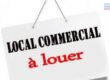 A louer : Local Professionnel/Commercial à proximité des commerces à Sainte-Marie